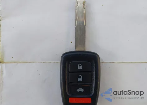 2015 Honda Civic Lx from USA, damaged, VIN 19XFB2F51FE082002